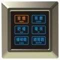 燈控開關(6鍵) SU-SPN-6106-6